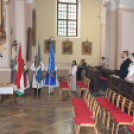 Államalapitó István Király Ünnepe Szanyban.