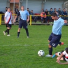 Vág-Szil 2:3 (1:3) megyei III. o. Csornai csoport bajnoki labdarúgó mérkőzés