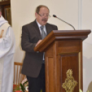 Henczel Szabolcs ezüstmiséje Beledben.