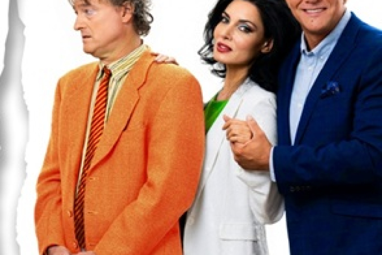 Házasságjavító komédia: A feleség negyvennél kezdődik