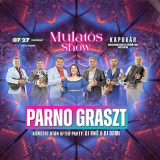 Parno Graszt Kapuváron