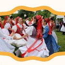 Falunappal egybekötött majális Szanyban