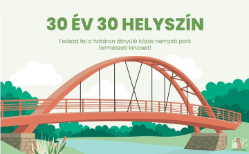 30 év, 30 helyszín