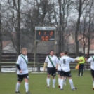 Szany-Rábaszentandrás 2:4 (1:1) bajnoki labdarúgó mérkőzés Megyei II. o. Tercia Étterem Soproni csoport