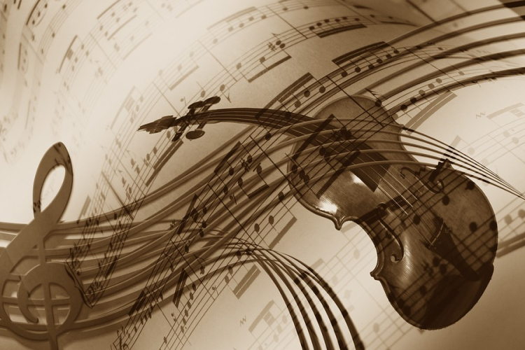 Őszi koncert az erdő tiszteletére