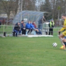 Szany-Egyházasfalu 3:1 (3:0) megyei II. o. bajnoki labdarúgó mérkőzés