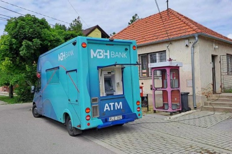 Zárva lesz több MBH mobil bankfiók