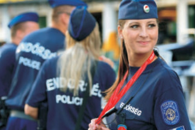 Ha rendőr szeretnél lenni