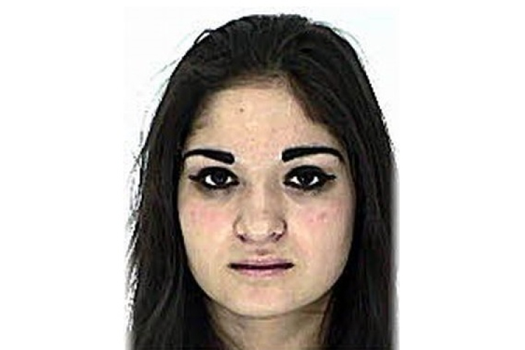 Eltűnt fiatalkorú lányt keres a rendőrség