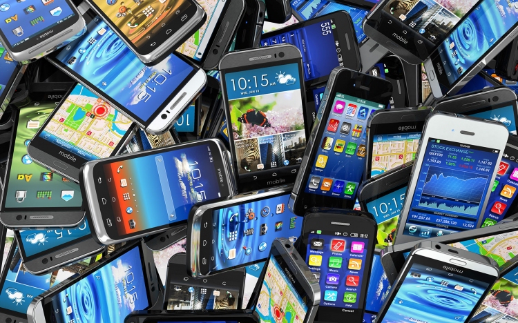 Nőtt a világpiacon az okostelefonok eladása az első negyedévben