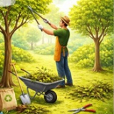 Tavasz a tündérkertben