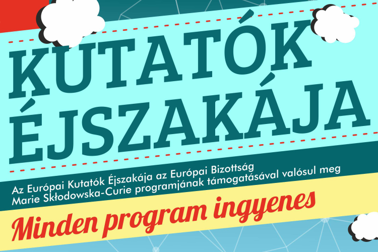 Rekordszámú program az idei Kutatók éjszakáján