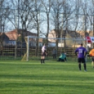 Szany-Kópháza (Bázis) 4:3 (2:2) öregfiúk bajnoki labdarúgó mérkőzés