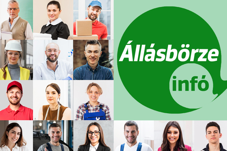 Állásajánlatok a Szuperinfóból