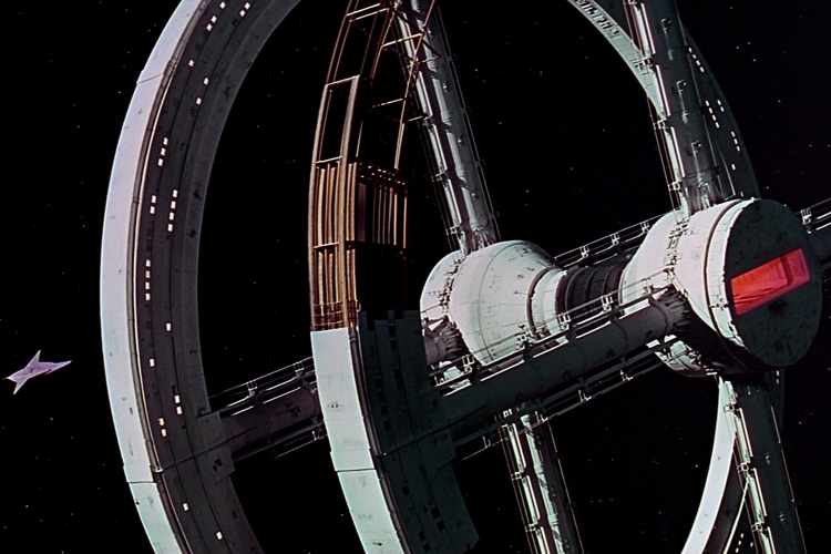 Az 50 éves 2001: Űrodüsszeia című filmet ünnepli az amerikai Űrkutatási Múzeum