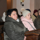 Karácsonyi koncert a szanyi templomban.