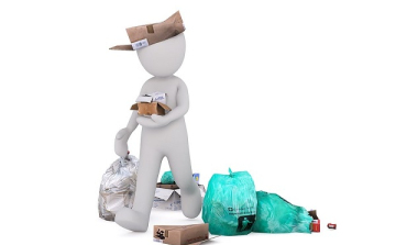 Változott a házhoz menő szelektív hulladékgyűjtés