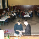 Vacsorával egybekötött sportköri beszámoló a Szany SE-nél. (2026. 01. 31.)