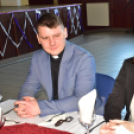 65 év feletti szanyi lakosok farsangi délutánja