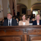 Boldog Apor Vilmos vértanú püspökre emlékeztek Szanyban