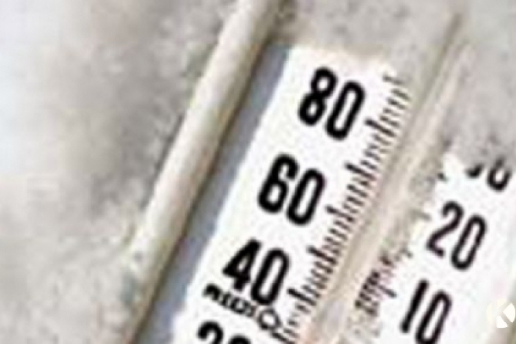 Időjárás - Az elmúlt fél évszázad leghidegebb szilveszterére számítanak Romániában