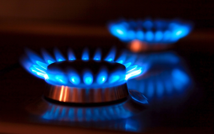 Felfüggesztik a gázszolgáltatás kikapcsolását az ünnepi időszakban