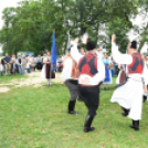 Búcsú napi szentmise Szanyban a Szent Anna kápolnánál.