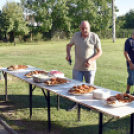 15-ik jubileumi sportbarátság őrző találkozó Szanyban.