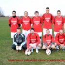 Magyarkeresztúr-Rábacsanak 1:1(1:0) megyei III. o. Csornai csoport bajnoki labdarúgó mérkőzés