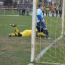 Szany-Rábaszentandrás 2:4 (1:1) bajnoki labdarúgó mérkőzés Megyei II. o. Tercia Étterem Soproni csoport