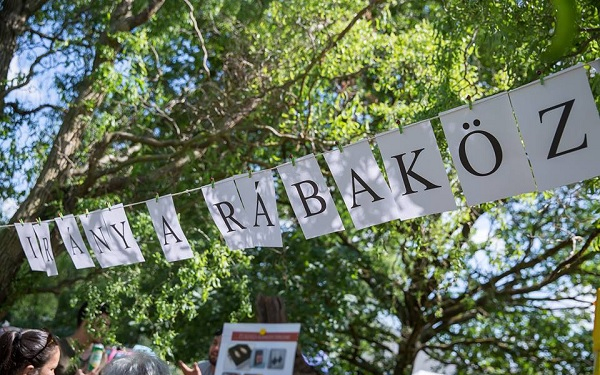 Az Irány a Rábaköz nyári és koraőszi programjai