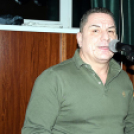 Vacsorával egybekötött sportköri beszámoló a Szany SE-nél. (2026. 01. 31.)