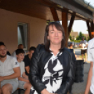 A Szany SE. nagy ünnepe.