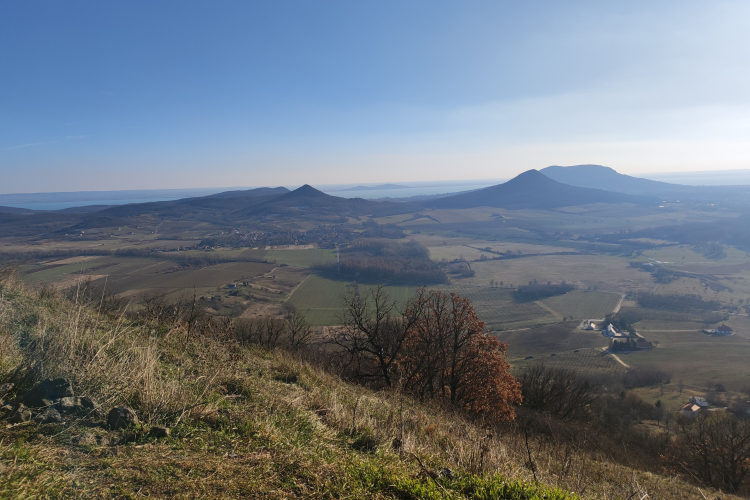 A világ legjelentősebb 200 földtani örökségi helyszíne közé választották a Bakony-Balaton-felvidék egykori vulkáni mezőjét