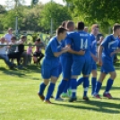 Beled-Lébény 3:2 (3:1) megyei I. o. bajnoki labdarúgó mérkőzés