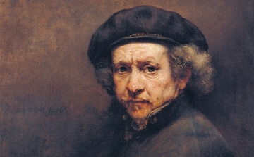 Rembrandt-képek ellopása hiúsult meg egy brit műcsarnokban