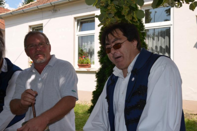 Múlt és a jelen Szilban 