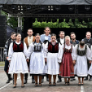 Szanyi búcsú délutáni program.