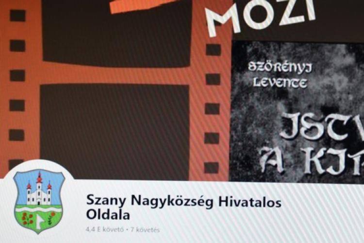 ISTVÁN A KIRÁLY rockopera Szanyban.