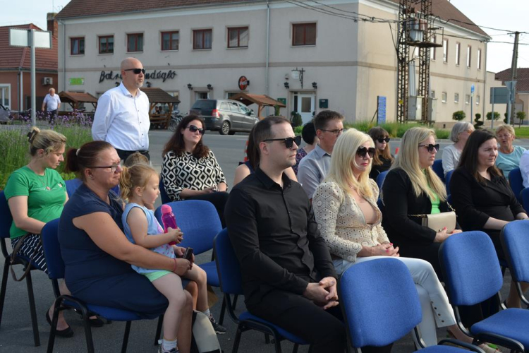A nemzeti összetartozás napja Szanyban. (2025. 06. 04.)
