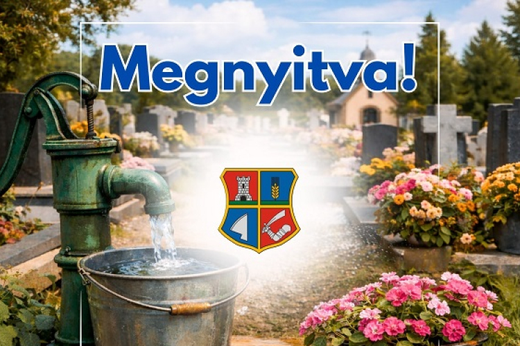 A temető használat rendje Szilban