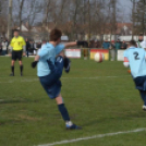 Szany-Rábaszentandrás 2:4 (1:1) bajnoki labdarúgó mérkőzés Megyei II. o. Tercia Étterem Soproni csoport
