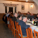Évi és tisztújító közgyűlést tartott Szany Nagyközség Önkéntes Tűzoltó Egyesülete. (2023.02.18.)
