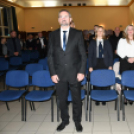Szanyban az 1956 hőseire emlékeztek 2025. október 22-én