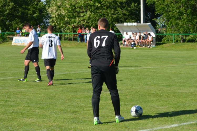 Beled-Lébény 3:2 (3:1) megyei I. o. bajnoki labdarúgó mérkőzés