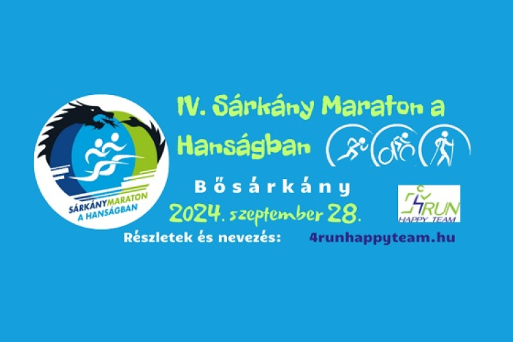 Sárkány Maraton a Hanságban