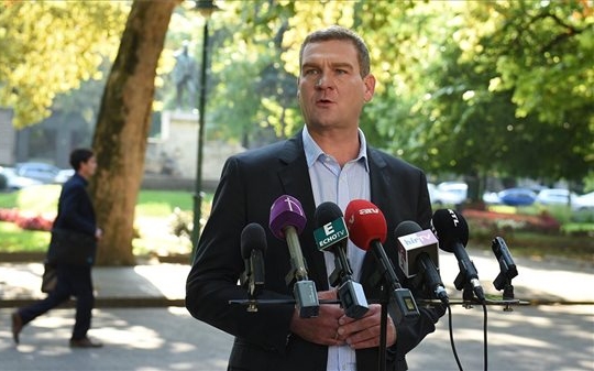Lemondott az MSZP miniszterelnök-jelölti posztjáról Botka László