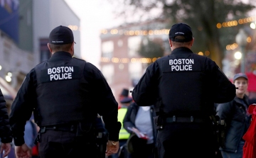 Rendőr lefejezésére készült a Bostonban agyonlőtt iszlamista 