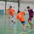 U 13-as teremtorna Szanyban