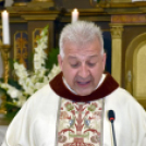 Henczel Szabolcs ezüstmiséje Beledben.